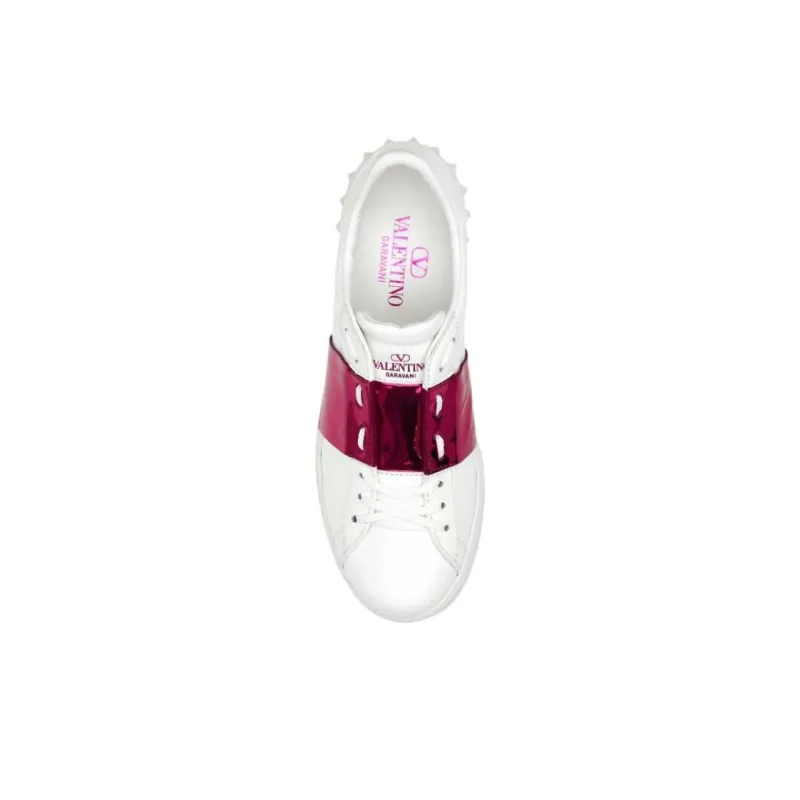 Valentino Rockstud Casual Single Shoes Women's-4