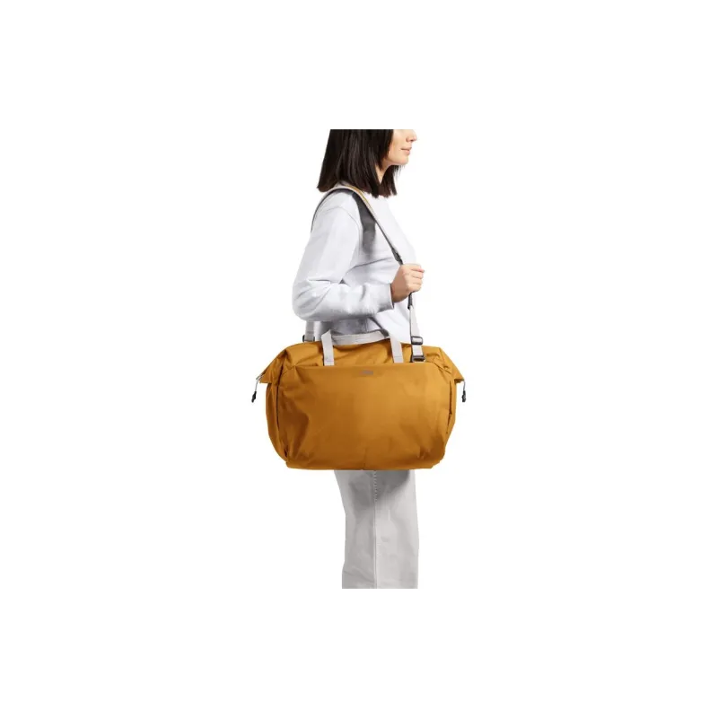 BELLROY Fabric Travel Bag Regular Unisex Moon White/Black/Gray/Gold/Green-12