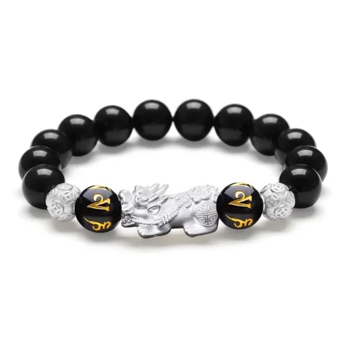 KING SIZE JEWELRY Agate Bracelets Unisex