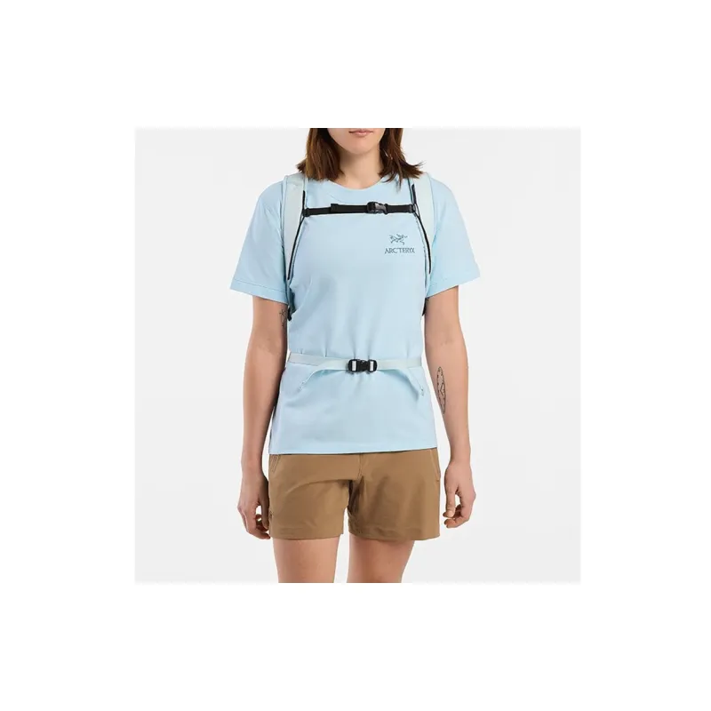 Arcteryx Mantis Polyester Backpack Regular Unisex Blue-7