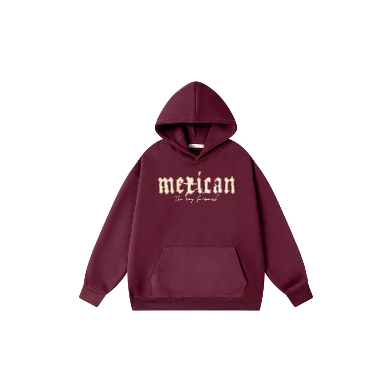 MEXICAN Sweatshirts Unisex-5