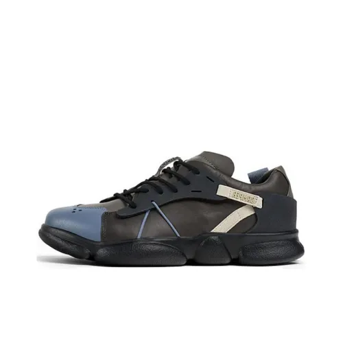 CAMPER Casual Shoes Men Low-Top