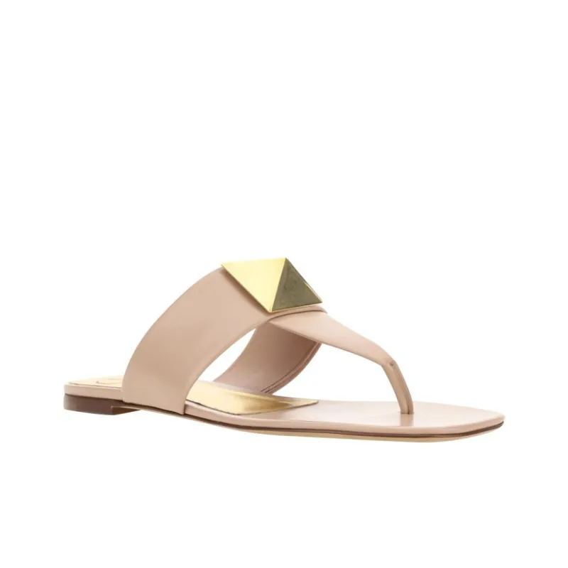 Valentino GARAVANI Flip Flops Women's Pink-2