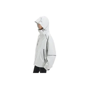 BODACHEL Waterproof And Windproof Windbreaker Jacket Unisex