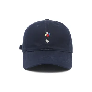 STUFFER 100% Cotton Baseball Caps Unisex