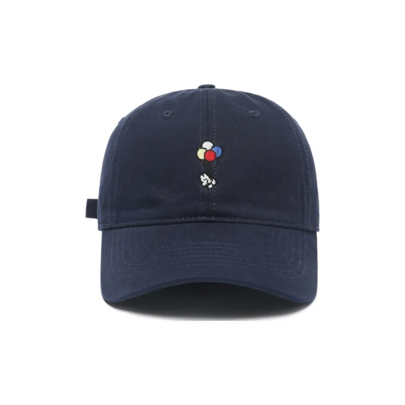STUFFER 100% Cotton Baseball Caps Unisex-0