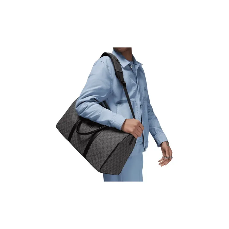 JORDAN Monogram Duffle Bag 20L Dark Smoke Grey - Cheap Rcj JORDAN Monogram Duffle Bag 20L Dark Smoke Grey - Cheap Rcj