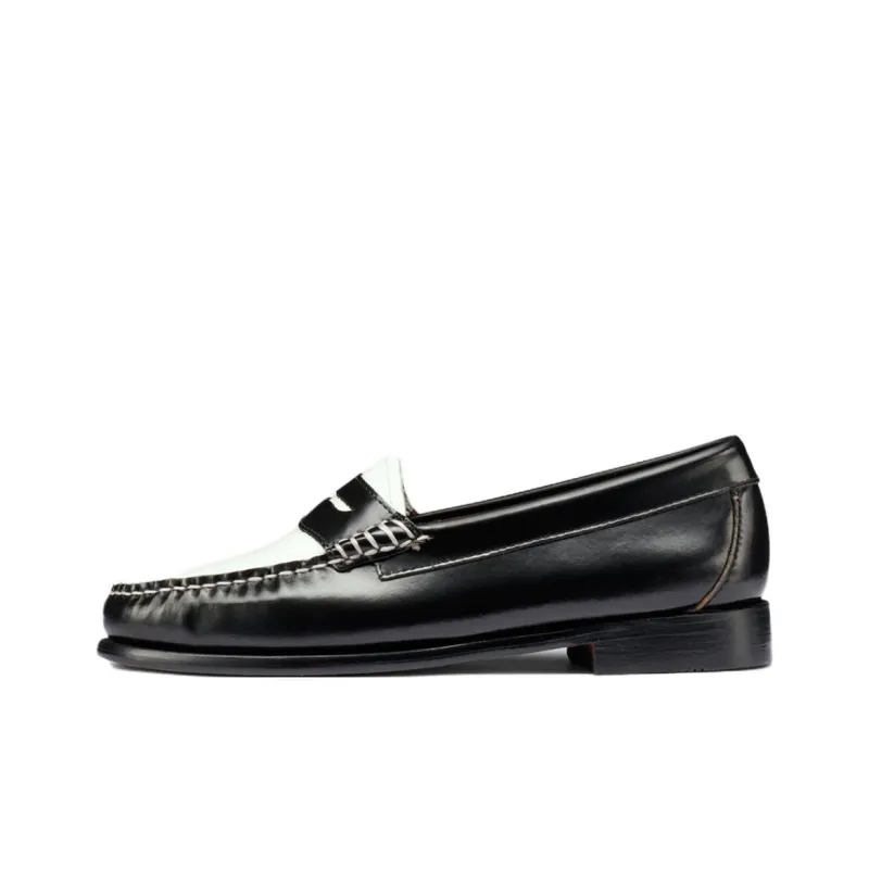 G.H. Bass & Co. Whitney Loafers Women's Black-0