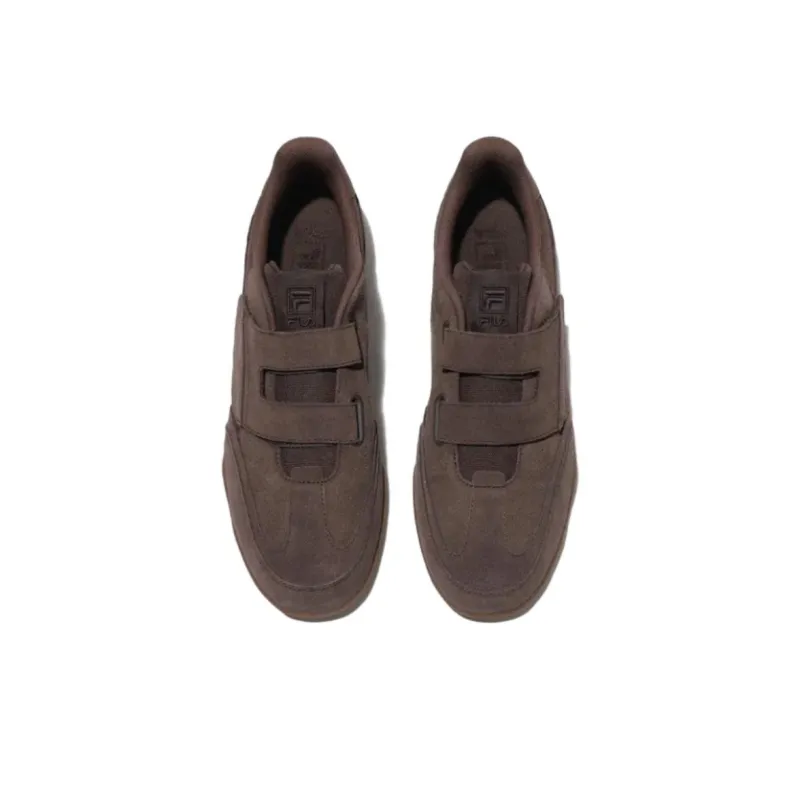 FILA Slantshot 98/23 Low Top Tennis Shoes Unisex Umber-3
