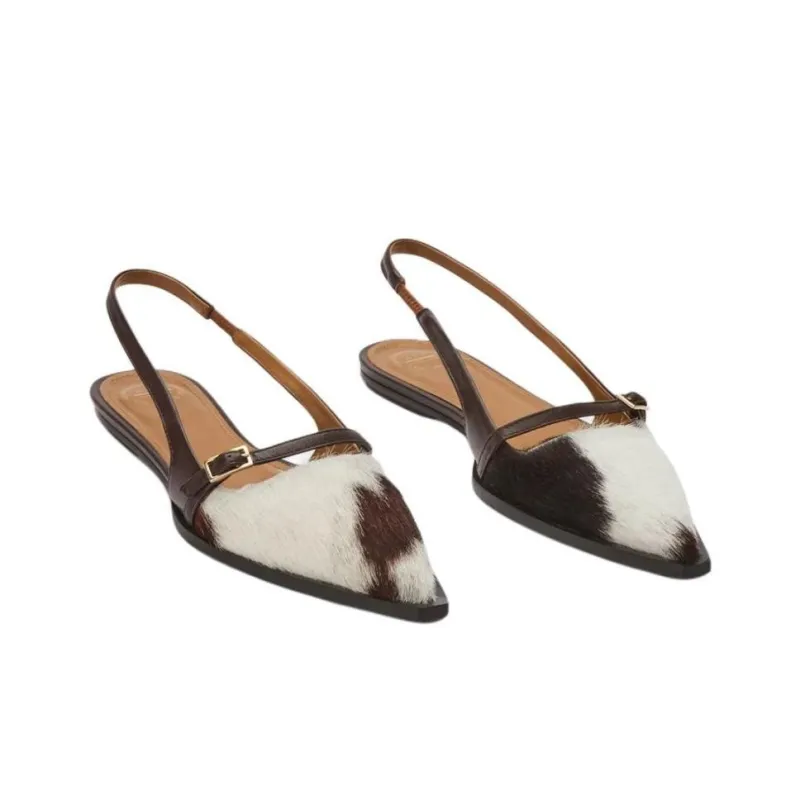 ATP Atelier Cortina Casual Single Shoes Women's White-2