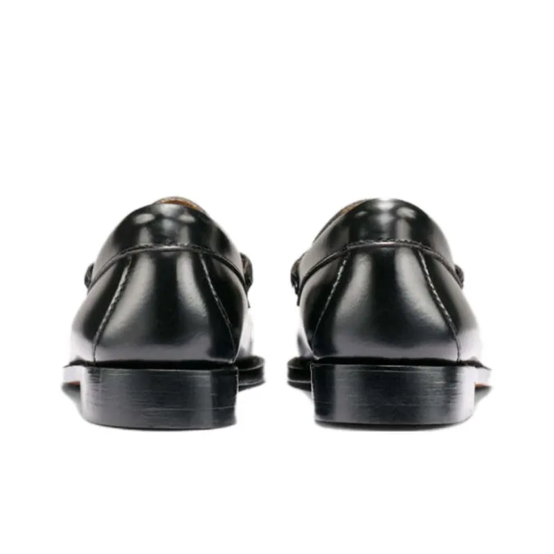 G.H. Bass & Co. Whitney Loafers Women's Black-4