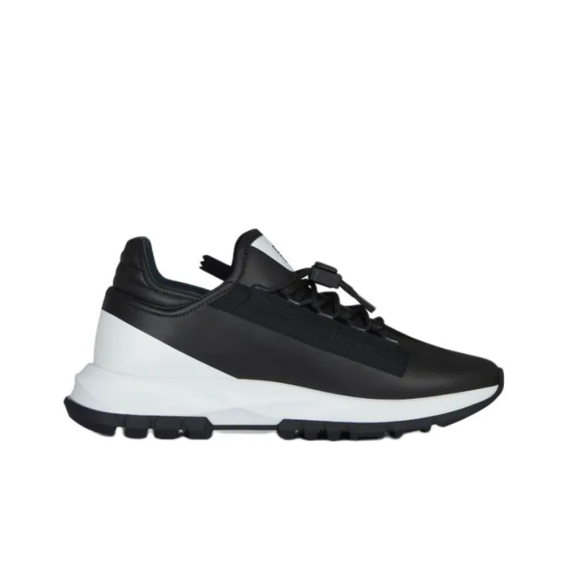 Givenchy Spectre Low Top Casual Shoes Women's Black-1