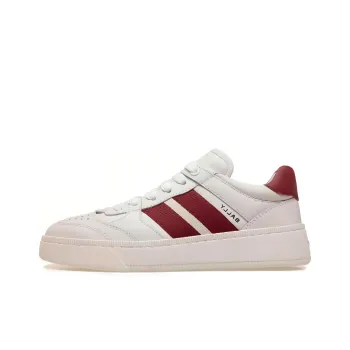 BALLY Rebby Panelled Sneakers