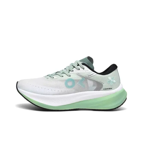 COMVIEW Running Shoes Men Low-Top