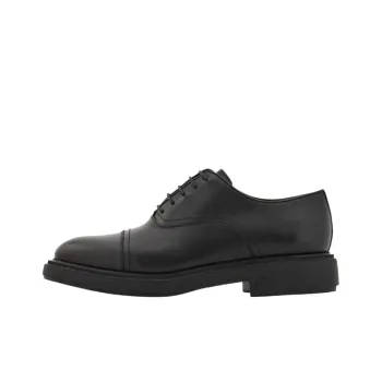 FERRAGAMO Dress Shoes Men's Black