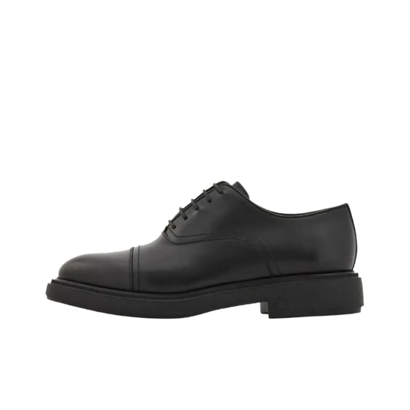 FERRAGAMO Dress Shoes Men's Black-0