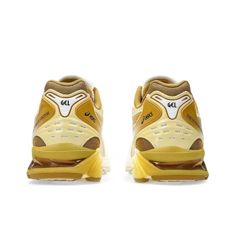 Asics Gel-Kayano 14 The Museum Visitor Cream Gold-6
