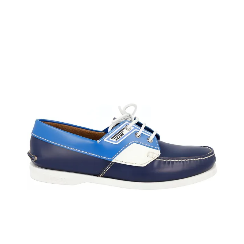 PRADA Men's Casual Shoes Men Low-Top Navy-1