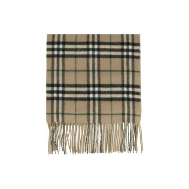 Burberry Cashmere Scarf-0