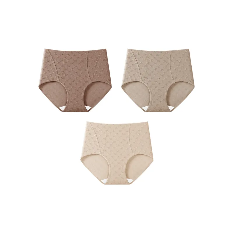 MIIOW Underpants Women's 3 Pack-8