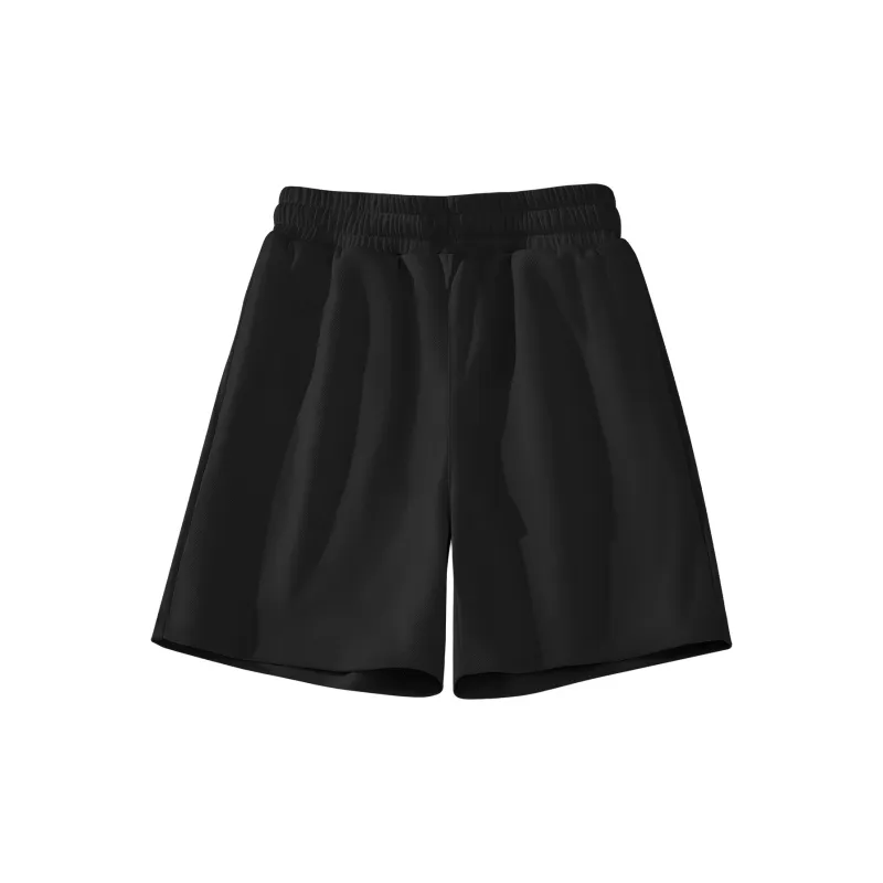 HUANQIU Casual Shorts Unisex-1