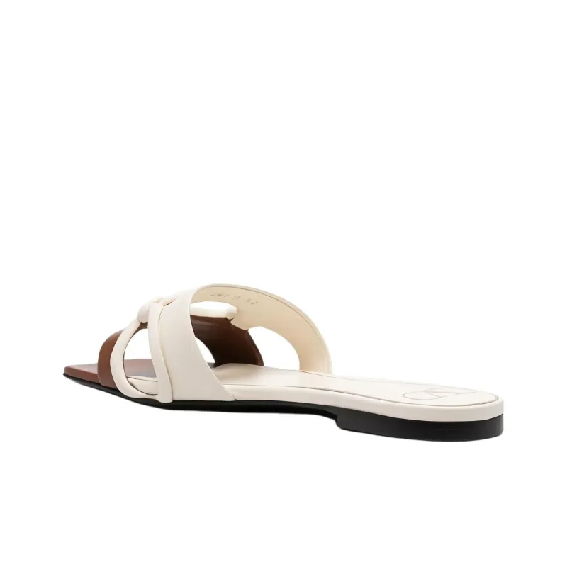 Valentino Chain 1967 Slip-On Sandals Women's-3