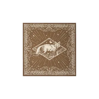 GUNTANGSHIGUANG 100% Cotton Headwraps Unisex