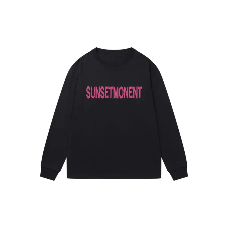 SUNSETMONENT T Shirts Unisex-1