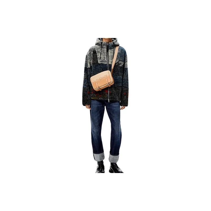 LOEWE Military Crossbody Bags-2