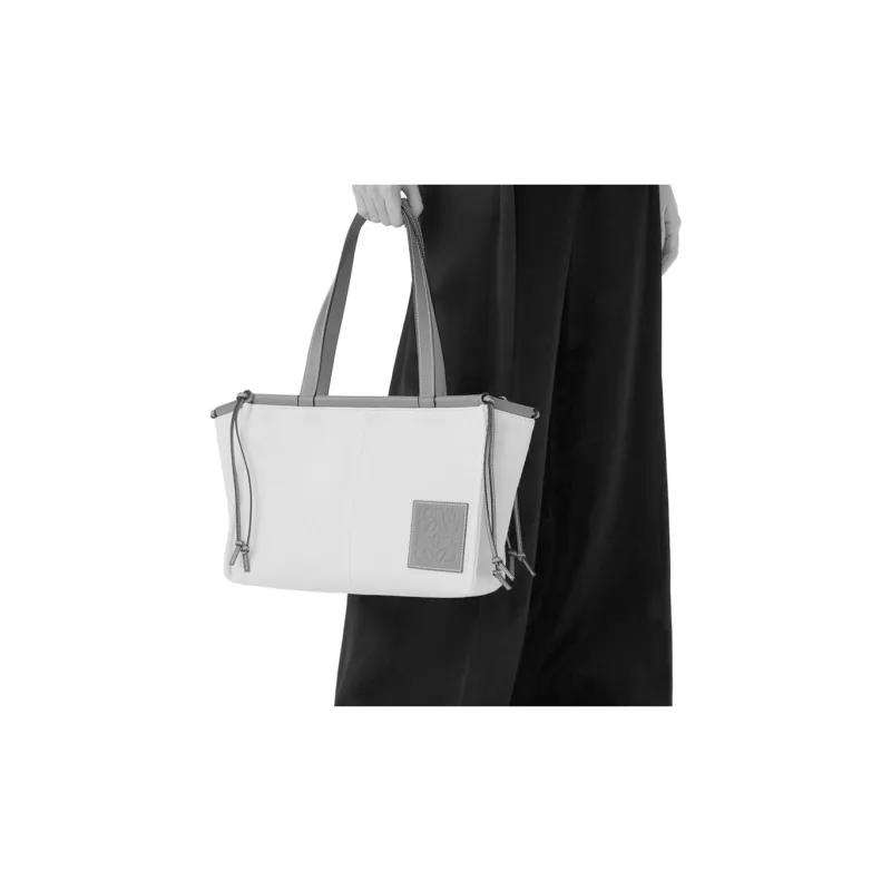 LOEWE Cushion Tote Shoulder Bags-4