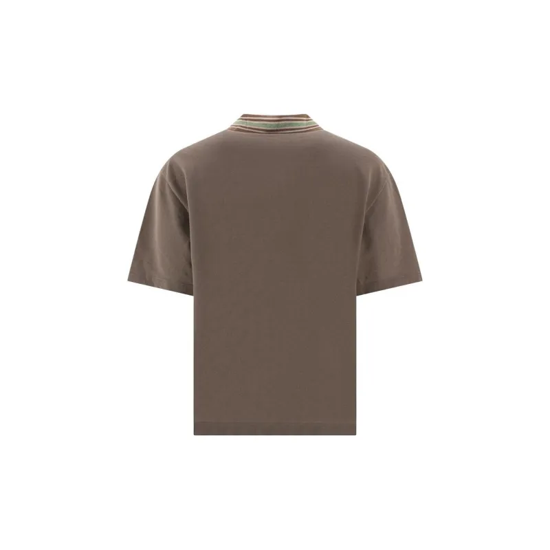 Kapital Polo Shirts Men Brown-1