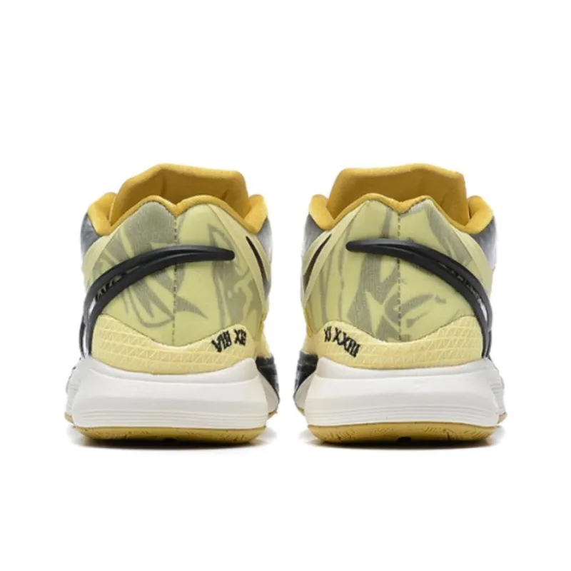 Nike Kyrie 8 'Citron Tint Leopard'-3