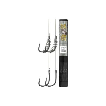 Handing Fish Hook Titanium Alloy Fishing Barbed Hook