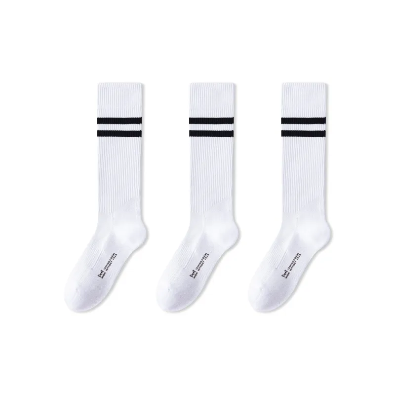MIIOW Cool One Summer Series Knee High Socks Unisex Combo Set-8