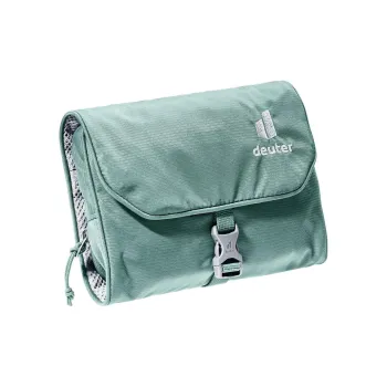 DEUTER Polyester Toiletry Bag Unisex Turquoise