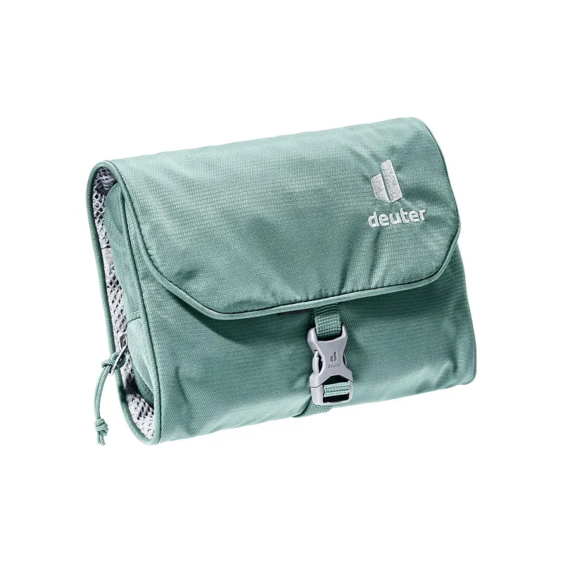 DEUTER Polyester Toiletry Bag Unisex Turquoise-0