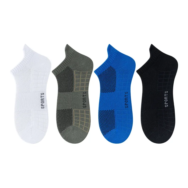 XXLLG Men Socks-5