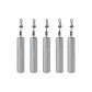 Detachable Cylindrical[6g]5 Pcs