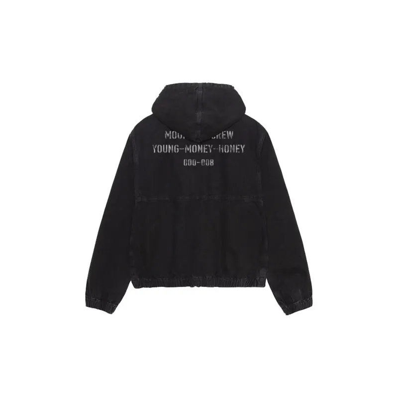MOONWAV Detroit Coat Jacket Unisex-1