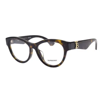 Burberry Cat Eye Eyeglass Frames Women's Tortoiseshell