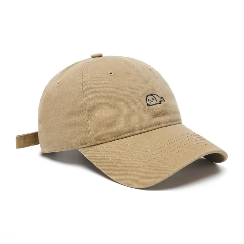 STUFFER High Quality Cotton Baseball Caps Unisex Large Head Circumference Available-3