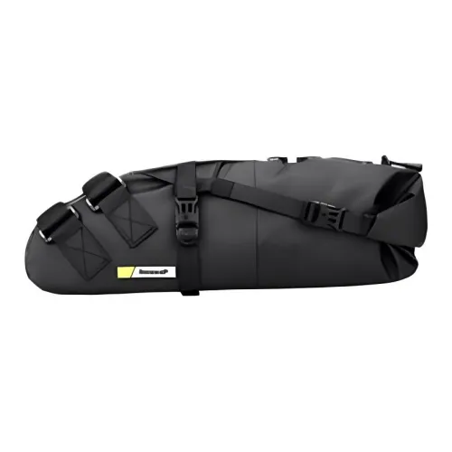 RHINOWALK· Other Riding Equipment Stirrup Seat Bag Unisex PVC Polyester 61*30*13CM Black