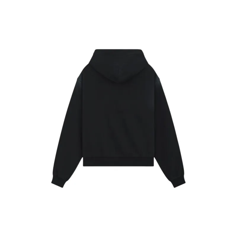 WE11DONE Cotton Hoodie-1