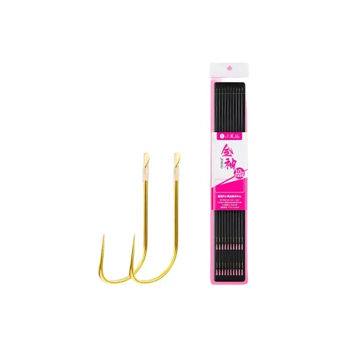 Little Phoenix Fairy Fish Hook High Carbon Stainless Steel Barbed Hook