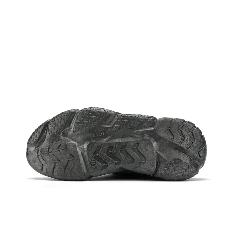 HACKBUTEER Dim Zone Collection Low-Top Chunky Sneakers Unisex-28
