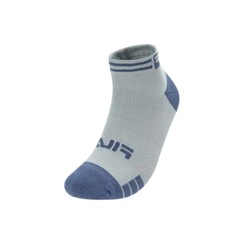 FILA Fitness Series Ankle Socks Men's 1 Pack Dawn Blue