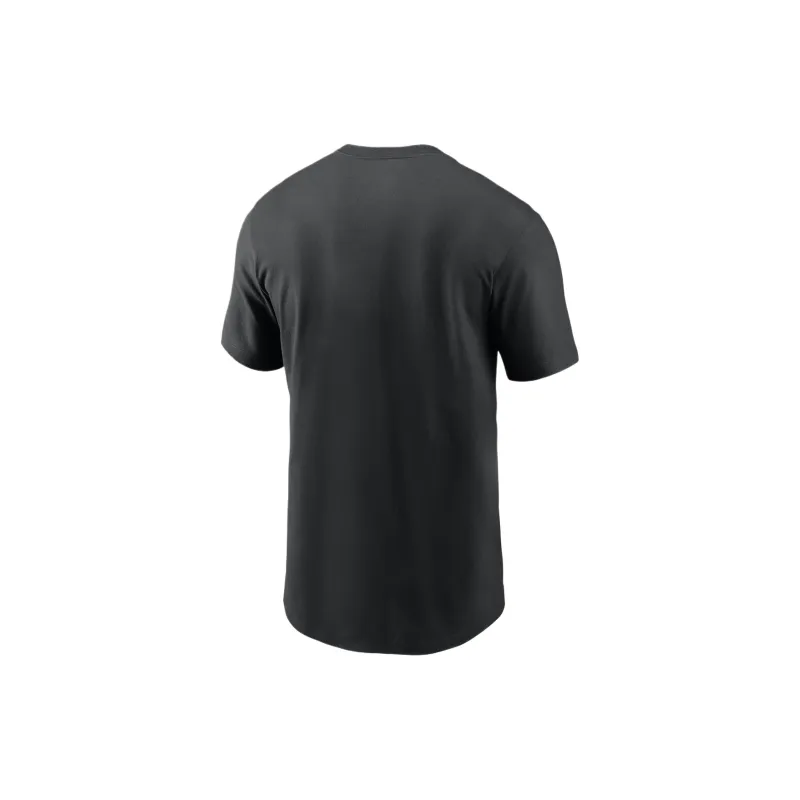 Nike San Francisco Giants Fashion Local Men's Nike Mlb T Shirt-1