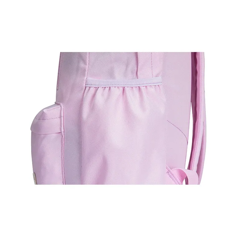 Converse Polyester Backpack Medium Size Light Purple-4
