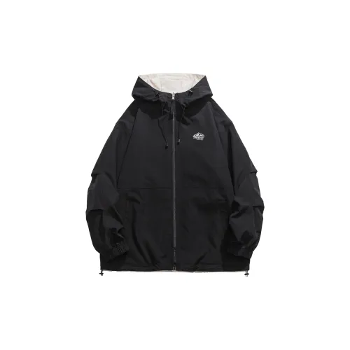 SAIQI Jackets Unisex