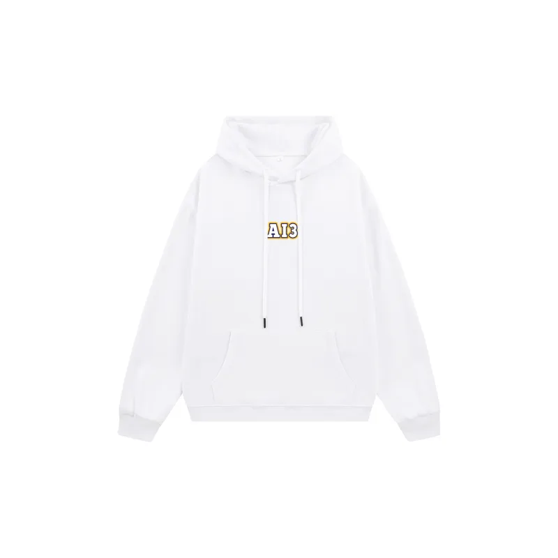 AI3 Iverson China Series Sweatshirt Unisex-4